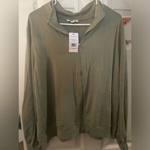 Skinny Girl Jeans Jacket 2x NWT